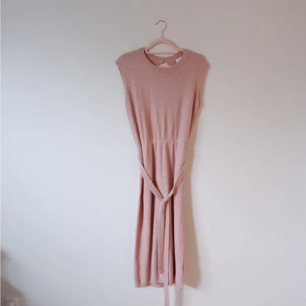 CALLAHAN Knitwear Midi Dress - Picture 5 of 9